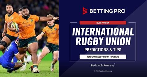 Rugby union betting odds outright  Or place a handicap bet on the home team, as well as bet on the total points